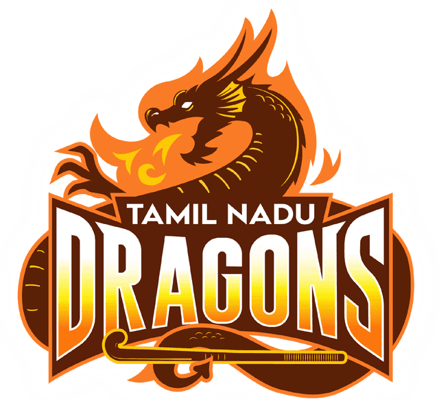 Accord Tamil Nadu Dragons emblem