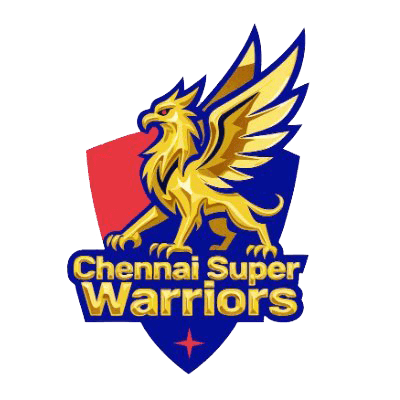 Chennai Super Warriors emblem