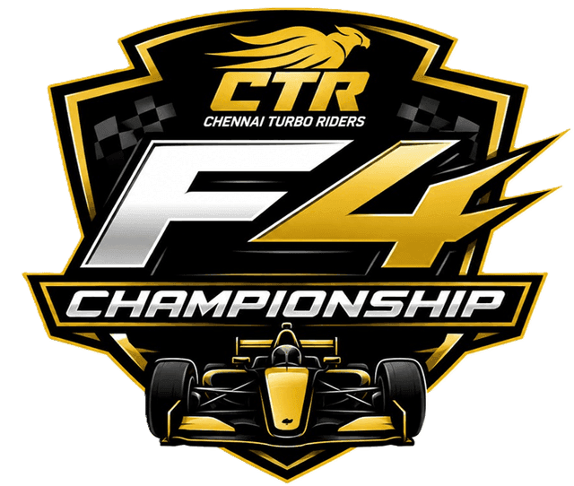 CTR F4 Championship emblem