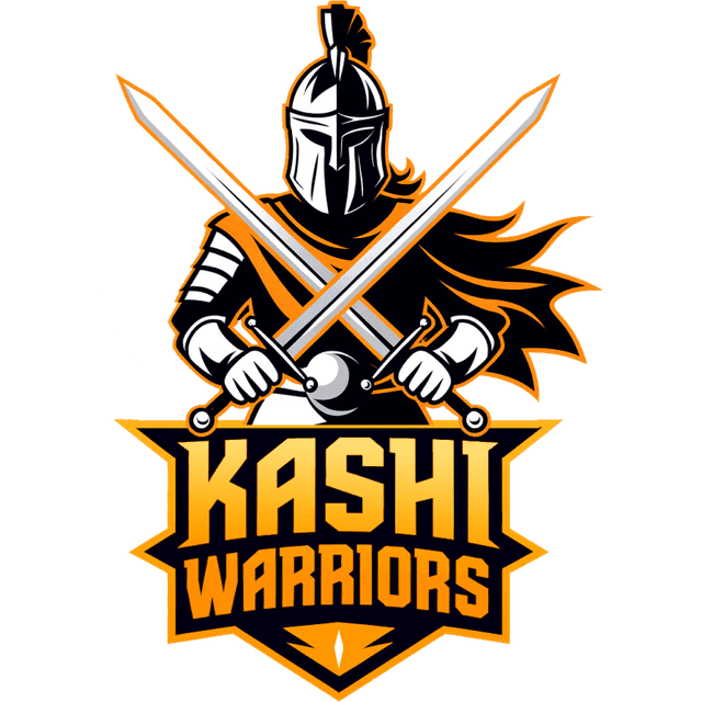Kashi Warriors emblem